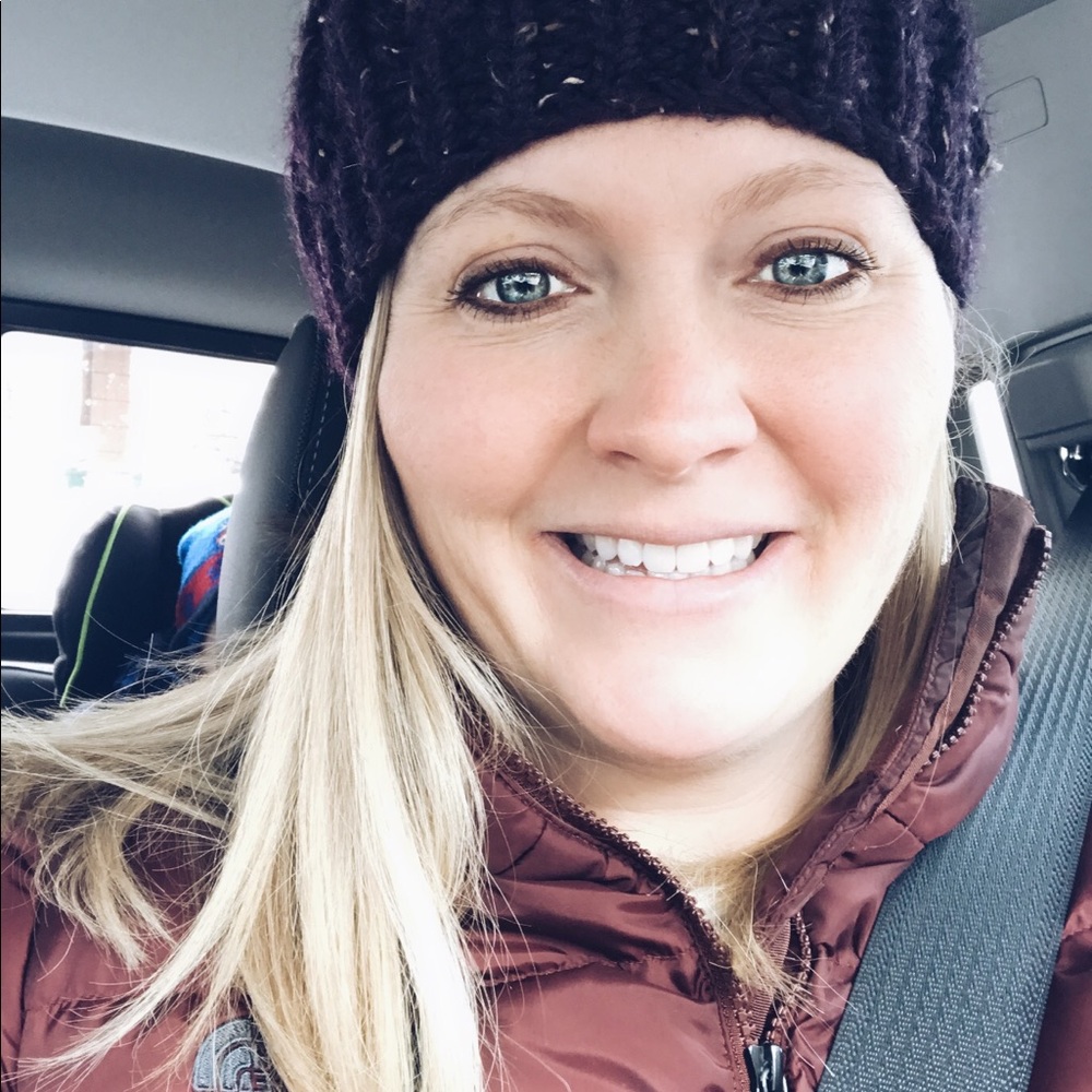 Meet your Posher, Katie